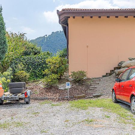 Imperial Of Lugano 4 With Montain View Sigirino Exterior foto