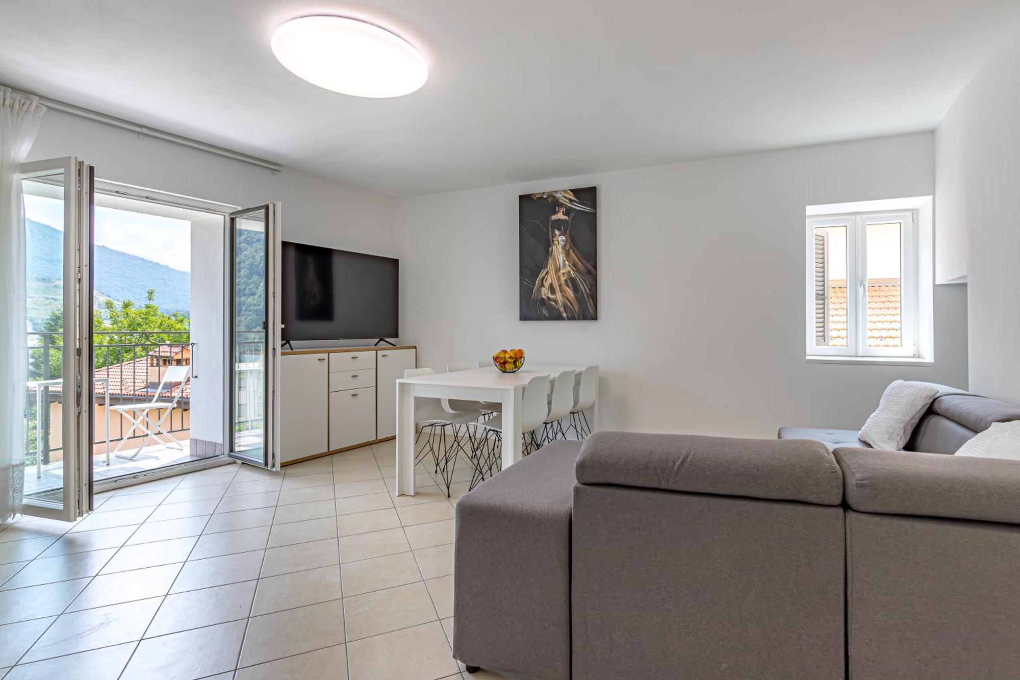 Imperial Of Lugano 4 With Montain View Sigirino Exterior foto
